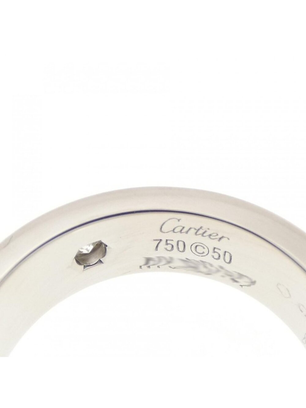 Cartier Love Ring - Picture 5 of 9